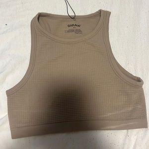 garage tank top